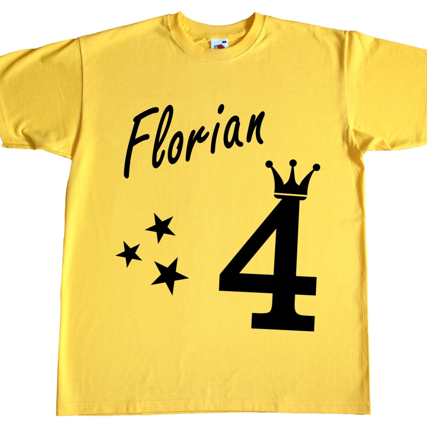 Kinder TShirt Geburtstag JahrestagMomosShirts